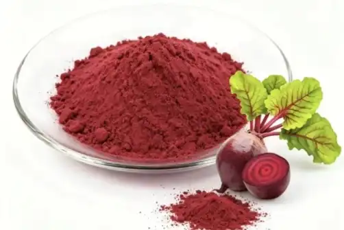 Beet Powder Helps Manufacturers Create Vibrant Plant-Based Products with Easy Ingredient Integration